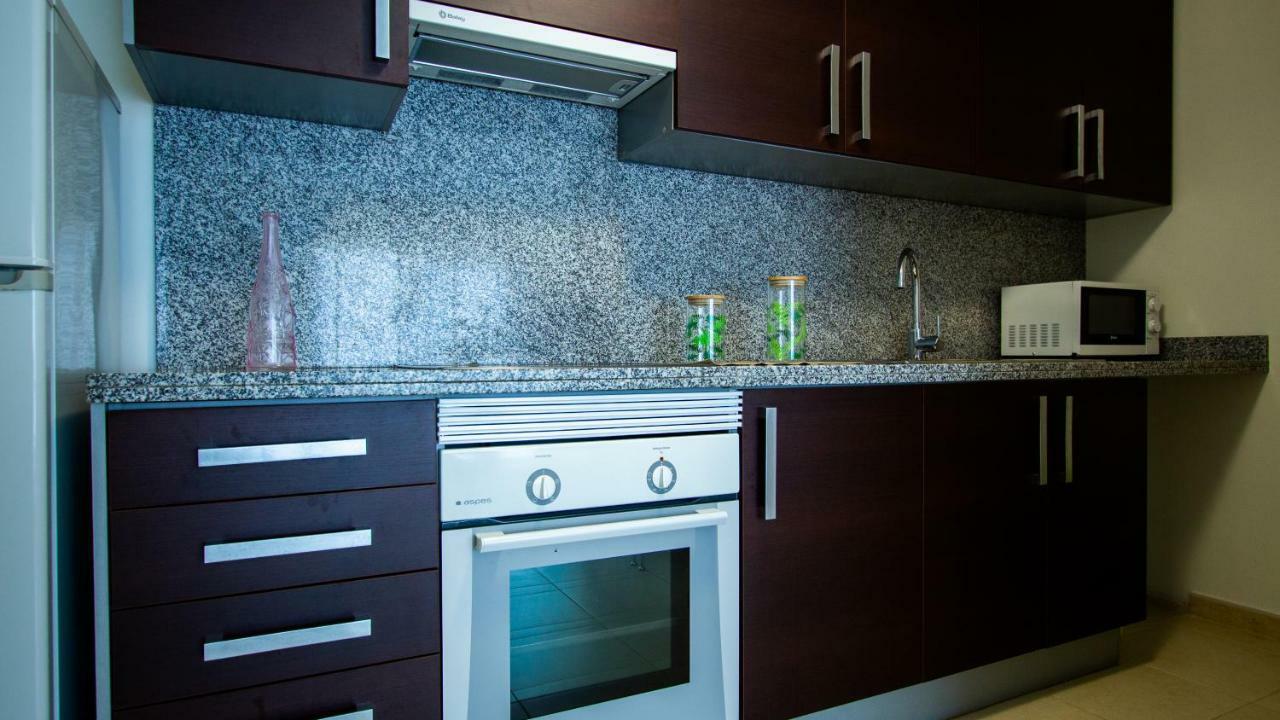 Luxury Apartment On Икод де лос Винос Екстериор снимка