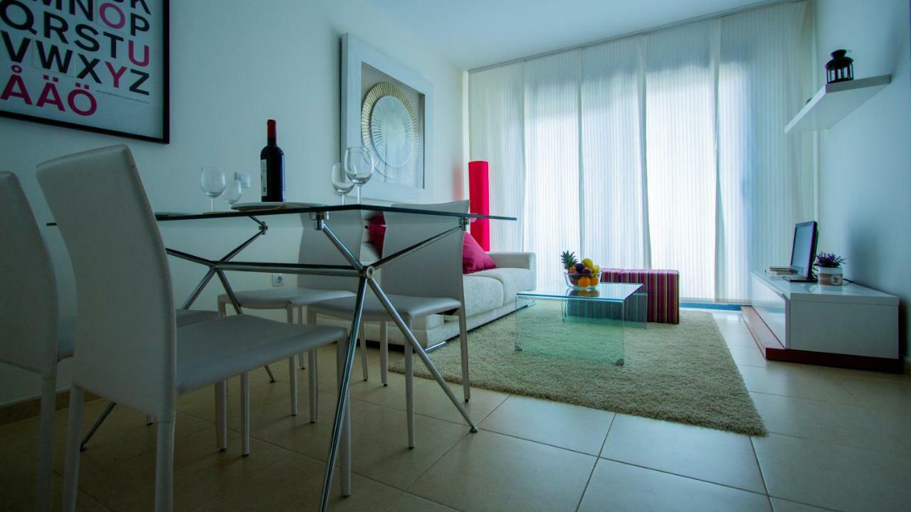 Luxury Apartment On Икод де лос Винос Екстериор снимка