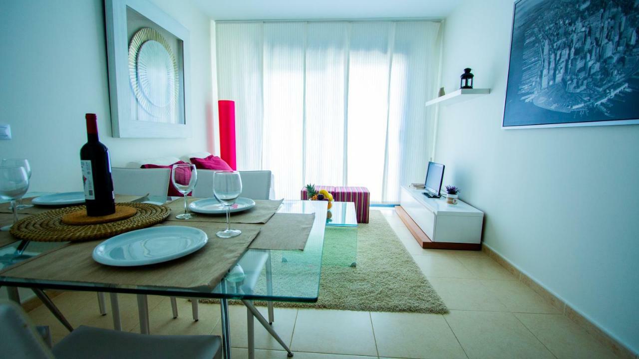 Luxury Apartment On Икод де лос Винос Екстериор снимка