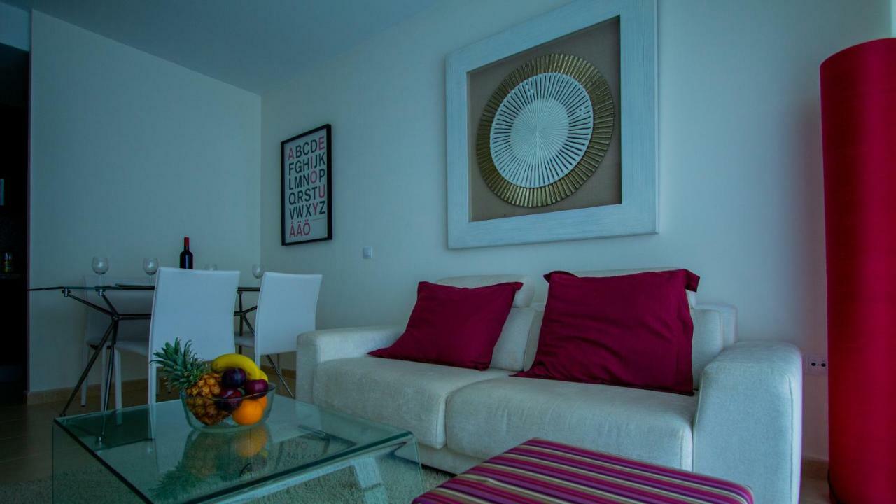 Luxury Apartment On Икод де лос Винос Екстериор снимка