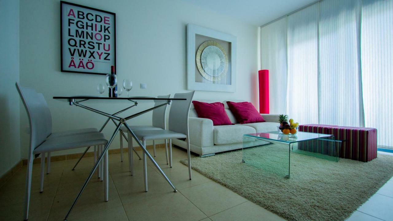 Luxury Apartment On Икод де лос Винос Екстериор снимка