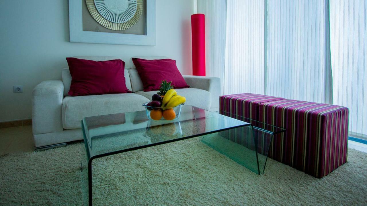 Luxury Apartment On Икод де лос Винос Екстериор снимка