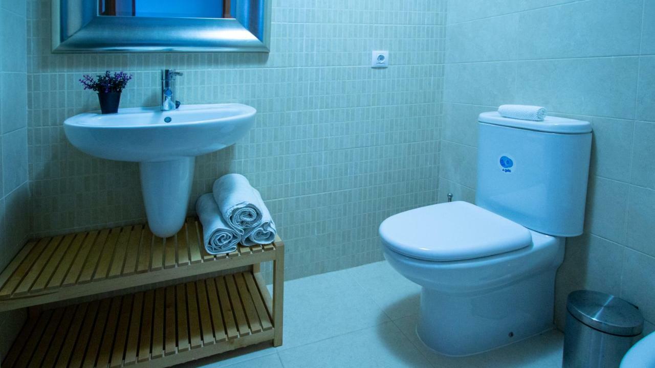 Luxury Apartment On Икод де лос Винос Екстериор снимка