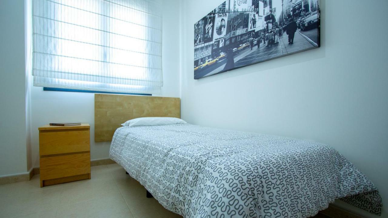 Luxury Apartment On Икод де лос Винос Екстериор снимка
